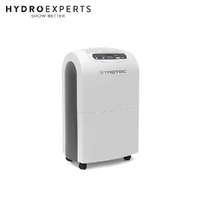 Trotec TTK 100 E Portable Dehumidifier - 30L / Day | 2 Fan Stage