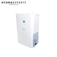 Ausclimate Compressor Dehumidifier - NWT Compact 12L | Tank Capacity 2.4L