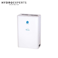 Ausclimate Compressor Dehumidifier - NWT Compact+ 16L | Tank Capacity 2.4L