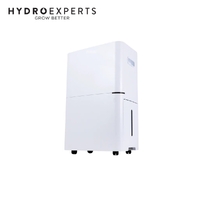 Ausclimate Medium 20L Smart Dehumidifier - White | Tank Capacity 4L