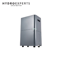 Ausclimate Medium+ 25L Smart Dehumidifier - Graphite Grey | Tank Capacity 4L