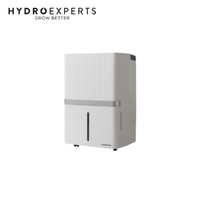 Ausclimate Large Dehumidifier - 35L/Day | Standard / Electronic | For Areas up to 50m²