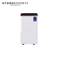Ausclimate Compact 12L Smart Dehumidifier - White | Wifi | For Areas up to 20m2