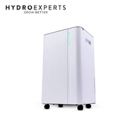 Ausclimate Compact+ 16L Smart Dehumidifier - White | Wifi | For Areas up to 25m2