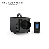 IONMAX+ ED12 12L Smart Industrial Dehumidifier | App + Wired Remote | Ductable