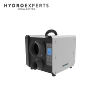 IONMAX+ ED18 19L Smart Industrial Dehumidifier | 19L/Day | App Control | Ductable System