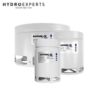 Diffuse Air - 100MM / 125MM / 250MM | For the Perfect Air Distribution