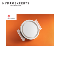 Ergovent Rondo 150 - 150MM (6" Inch) | White | Round | Frameless Diffuser