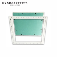 Gpyrock Frameless Access Square Panel Board - 450 x 450MM | Upward Lifting