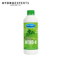 [Broken Seal] Hy-Gen Nitro-K - 5L | Nitrogen Potassium Chelated Trace Elements