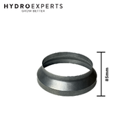 Slim Profile Duct Reducing Collar - 315MM to 250MM (12" Inch to 10" Inch)
