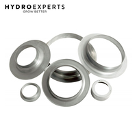 Can Filter Metal Flanges - 125MM | 150MM | 200MM | 250MM | 315MM | 355MM | 400MM