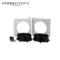 Quest 100 Supply & Return Duct Kit