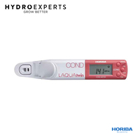 Horiba LAQUAtwin Compact EC Meter - EC11 | 2 Point Calibration | Delivery Only