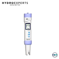 HM COM-100 EC TDS PPM Temp Digital Meter Pen - Conductivity |Digital Calibration
