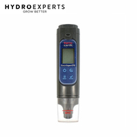 Eutech Instruments Expert CTS - EC/TDS/Salt/Temp Digital Pen | IP67 Water Proof