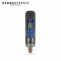 Eutech Instruments Expert EC/TDS/Salt/Temp Tester - Digital Pen | IP67 Water Proof