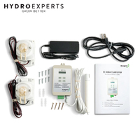 Autogrow EC Mini Controller Kit w/ 2 x Peristaltic Pump