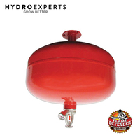 Flame Defender Fire Extinguisher - 6KG | Multi-Purpose ABC Dry Chemical Extinguisher