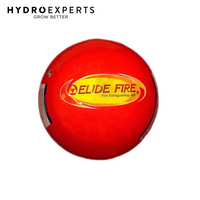Elide Fire Extinguishing Ball - 1.3KG | 7" Inch in Diameter