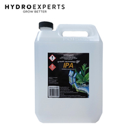 Growth Technology Isopropyl Alcohol - 1L / 5L | IPA | 99.9% | Pick Up Only