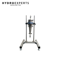304 Stainless Steel Closed Column Extractor - 180G | w/ De-wax Column