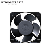 Cultiv8 Computer Fan - 6" Inch (150MM) | 176CFM | 35W | Ball Bearing