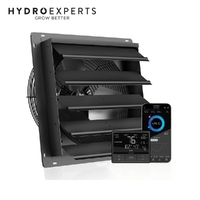 AC Infinity Shutter Exhaust Ventilation EC Fan Airlift T20 - 500MM (20" Inch) w/ Temp & Humidity Controller 69 PRO