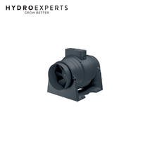 Ventair Inline Mixed Flow Exhaust Fan - 200 | 200MM ( 8" Inch) | w/ Mounting Bracket