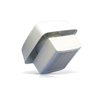 Fantech Anti Weather Intrusion Cowl Only - [Model: HV-150CAP]