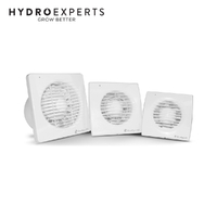 Fantech Dom Wall Mounted fan - 100MM / 125MM / 150MM