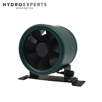 Headwind HVC Mixed Flow Inline EC Fan w/ Controller - 125MM (5" Inch) | 280m3/h