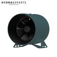 Headwind HVC Mixed Flow Inline EC Fan w/ Controller - 150MM (6" Inch) | 594m3/h