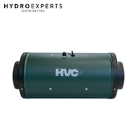 Headwind HVC EC Mixed Flow Silenced Inline Fan w/ Controller - 200MM (8" Inch) | 1205m3/h