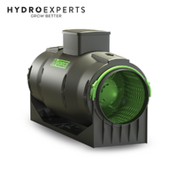 Vortice Silent Inline Mixed Flow EC Fan - Lineo Quiet ES 315 | 315MM (12" Inch)