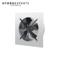 Fanco Commercial Exhaust Fan OV1 - 315MM (12" Inch) | Wall & Ceiling Mount