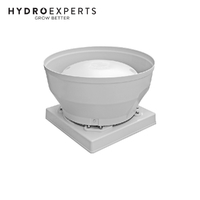 Fantech Gamma Roof Mounted Vertical Discharge Centrifugal Fan - IP44 | 240V