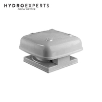 Fantech Minivent Roof Mounted Axial Exhaust Fans - IP44 | 240V