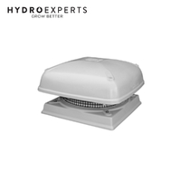 Fantech Minivent Roof Mounted Axial Flow Supply Fans - IP44 | 240V