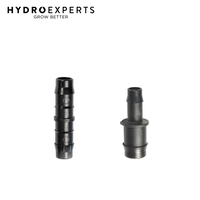 Hose Plastic Joiner & Reducing Joiner Splitter Connector-4MM 6MM 13MM 19MM 25MM