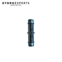 Hose Plastic Joiner & Reducing Joiner Splitter Connector [Size: 19MM Joiner Barbed]