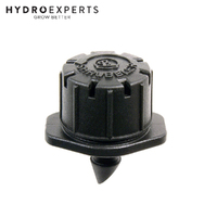 Antelco Shrubbler Barb - 4mm | Adjustable Flow