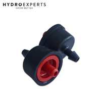 Rhizo Red Pressure Compensated Button - 8 L/H