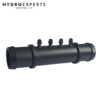 25MM Manifold Fittings - 4 x 4MM Outlet