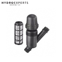 Irritec Inline Water Filter YDV - 25MM (1" inch) | BSP Connections | 5000 L/H