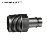 Dripco Tail x 3/4" BSP M Director - 13MM 19MM 25MM