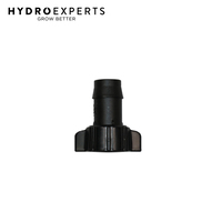 Neta Tail x 3/4" BSP Nut - 13MM 19MM