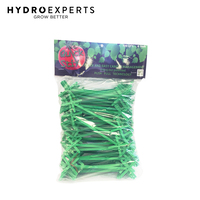 100 x Left Coast Quick Stix - 6" Inch | 150MM Stakes | Plant Branch Training