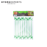 100 x Left Coast Quick Stix - 9" Inch | 225MM Stakes | Plant Branch Training