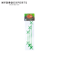 30 x Left Coast Quick Stix - Assorted Pack of 150MM / 225MM / 300MM | Plant Branch Training